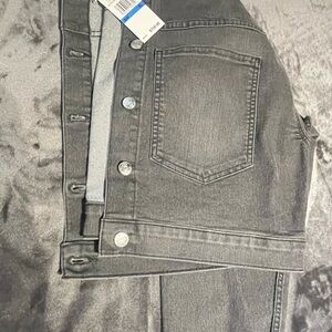 Micheal Kors, XL, gray jean